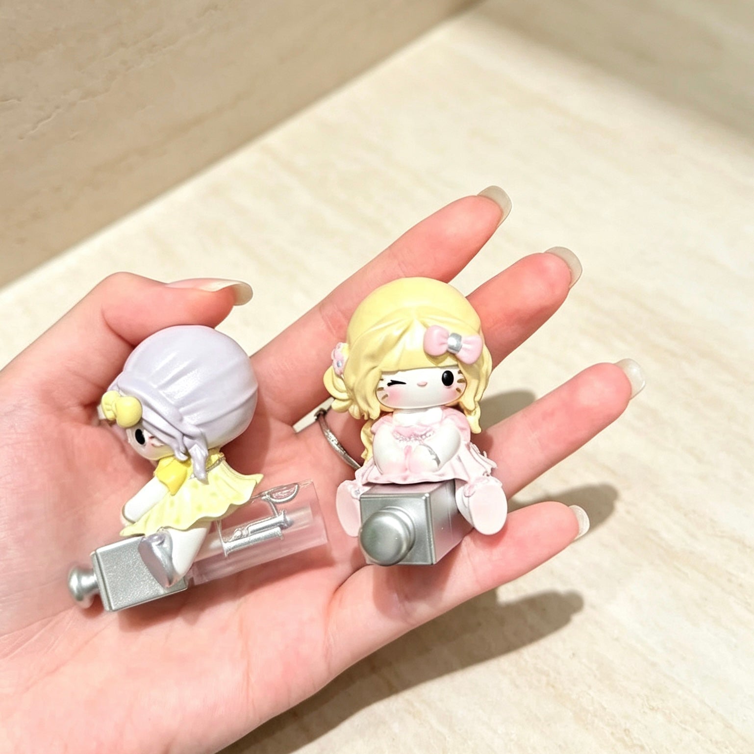 PU Dolls collection
