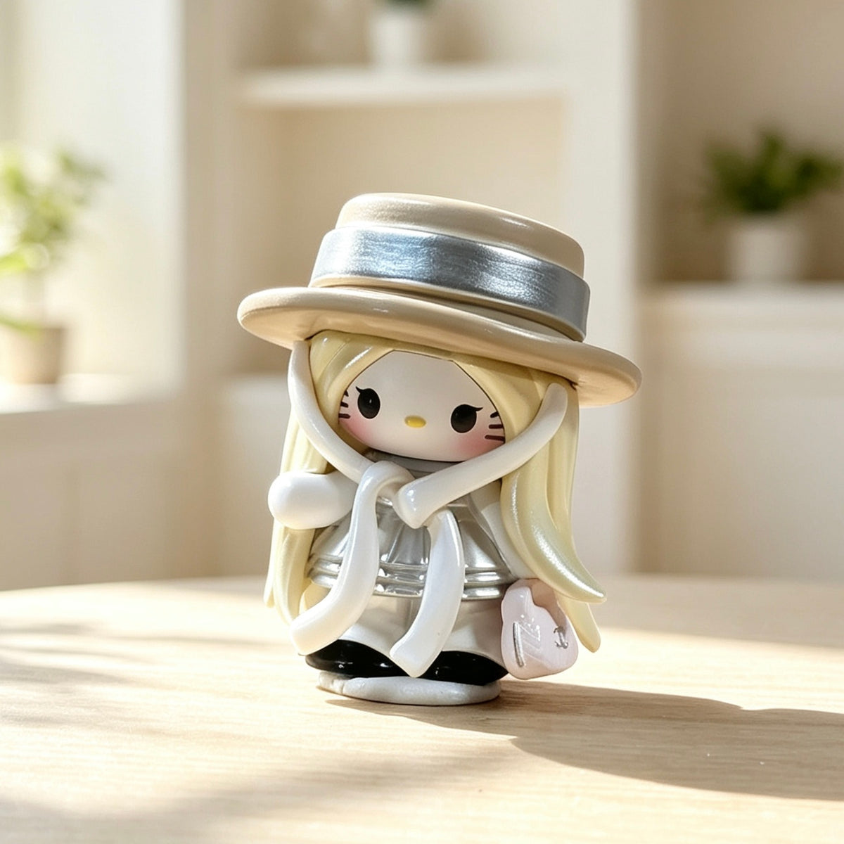 Doll figure shown in the supplied product image