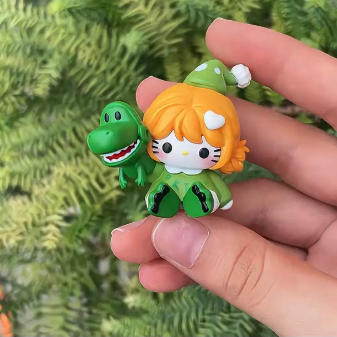 Doll figure shown in the supplied product image