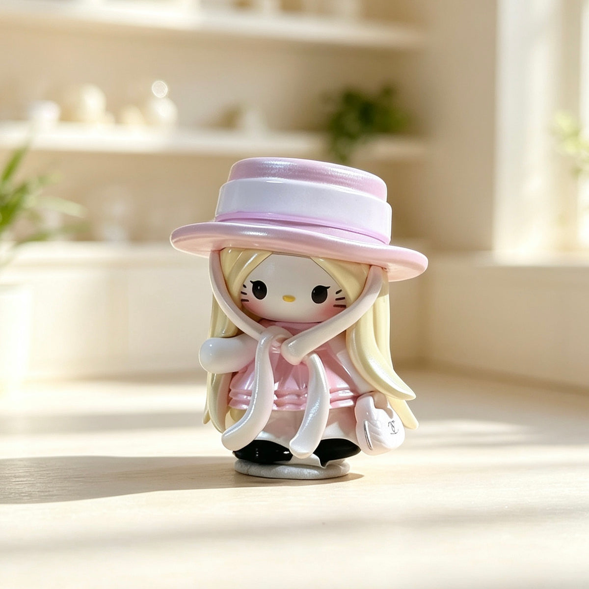 Doll figure shown in the supplied product image