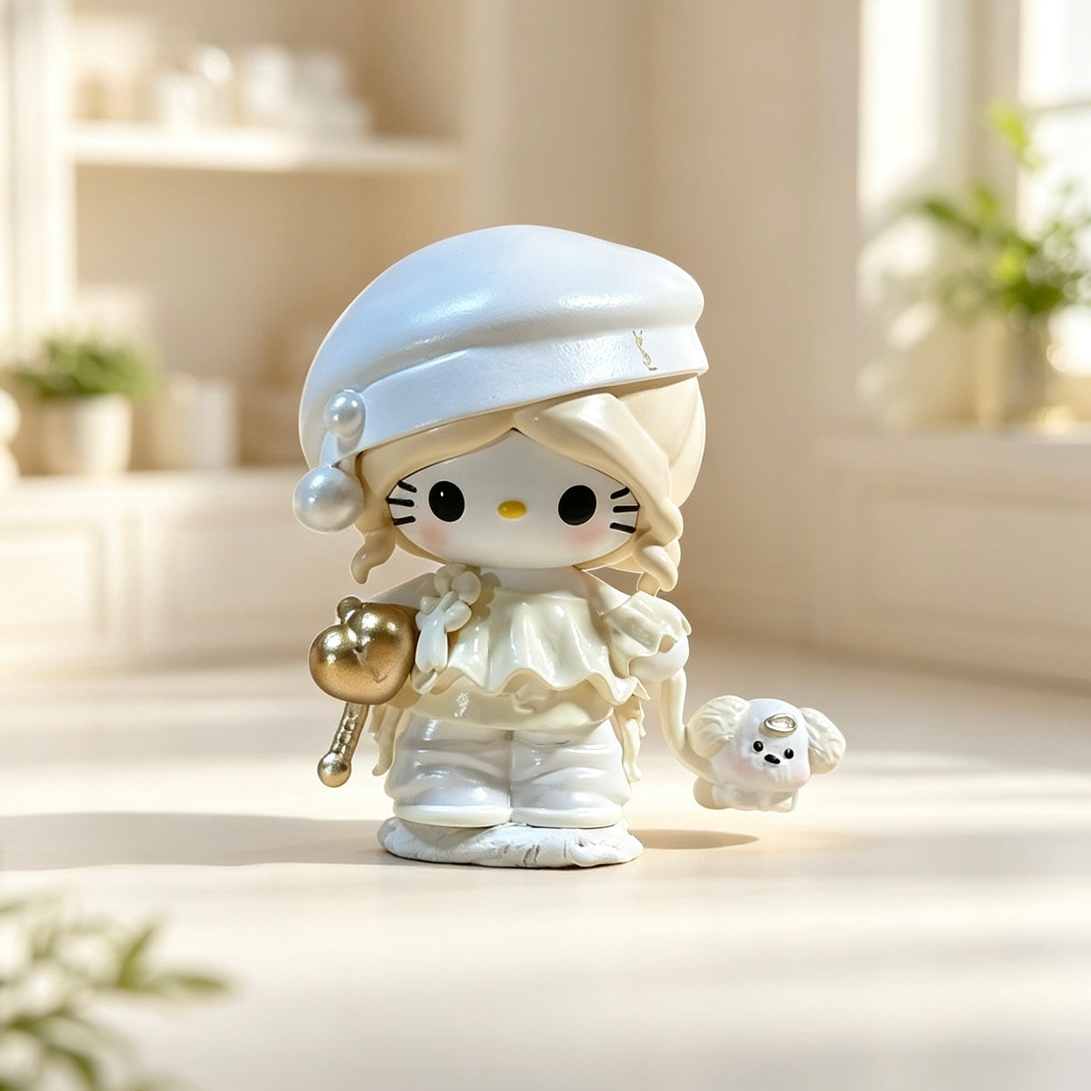 Doll figure shown in the supplied product image