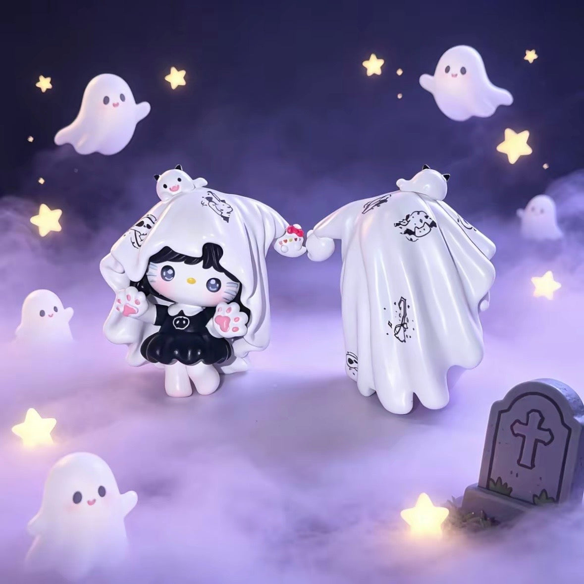 Doll figure shown in the supplied product image