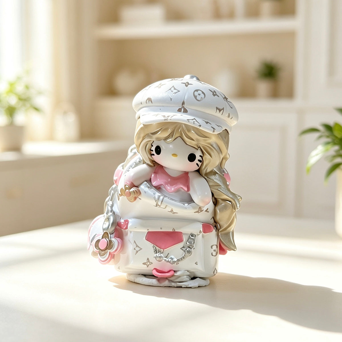 Doll figure shown in the supplied product image