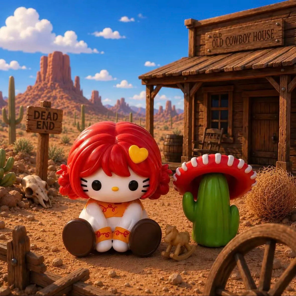 Doll figure shown in the supplied product image