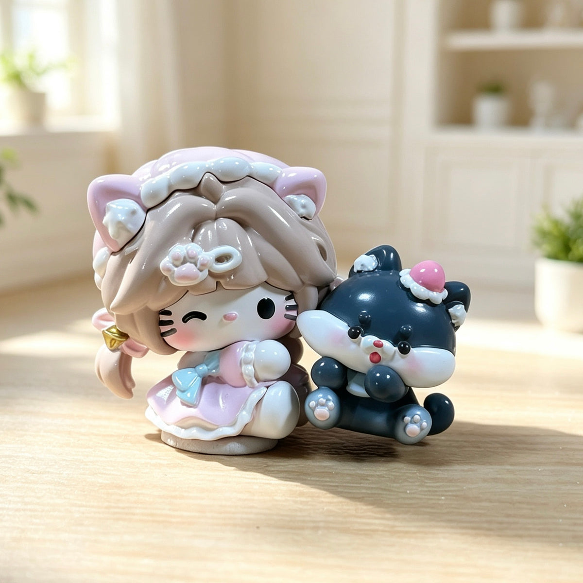 Doll figure shown in the supplied product image
