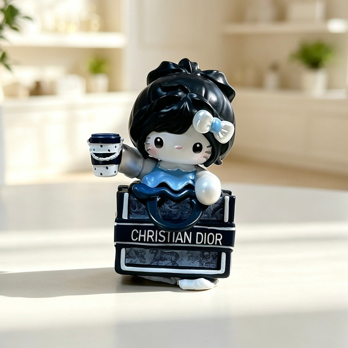 Doll figure shown in the supplied product image