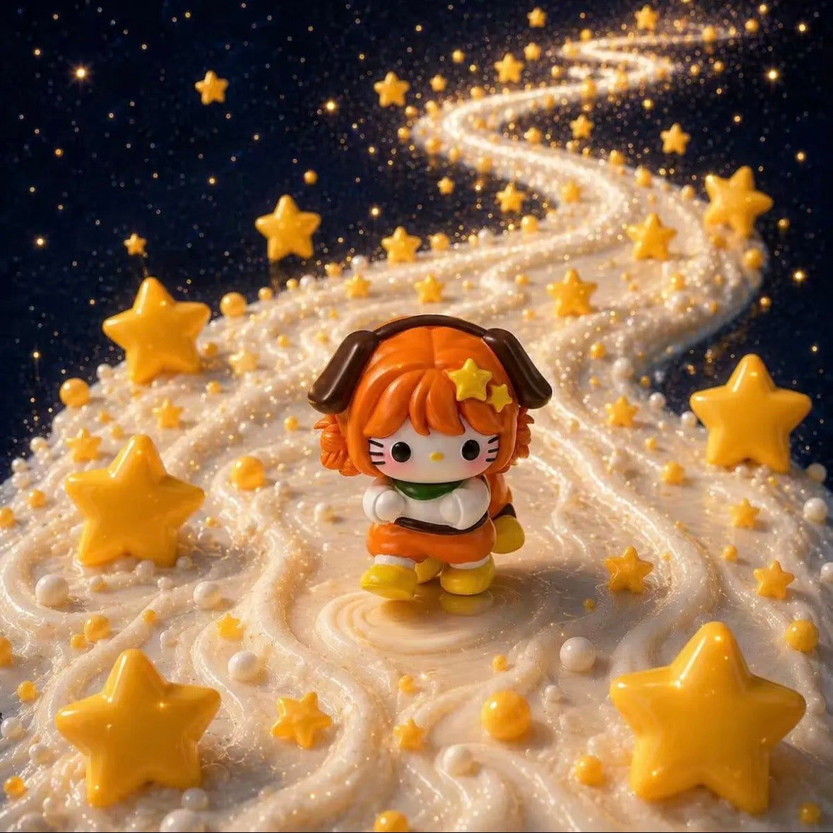 Doll figure shown in the supplied product image
