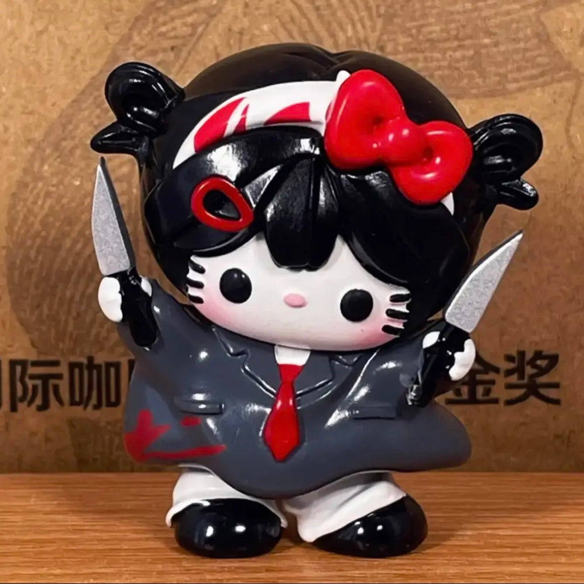 Doll figure shown in the supplied product image