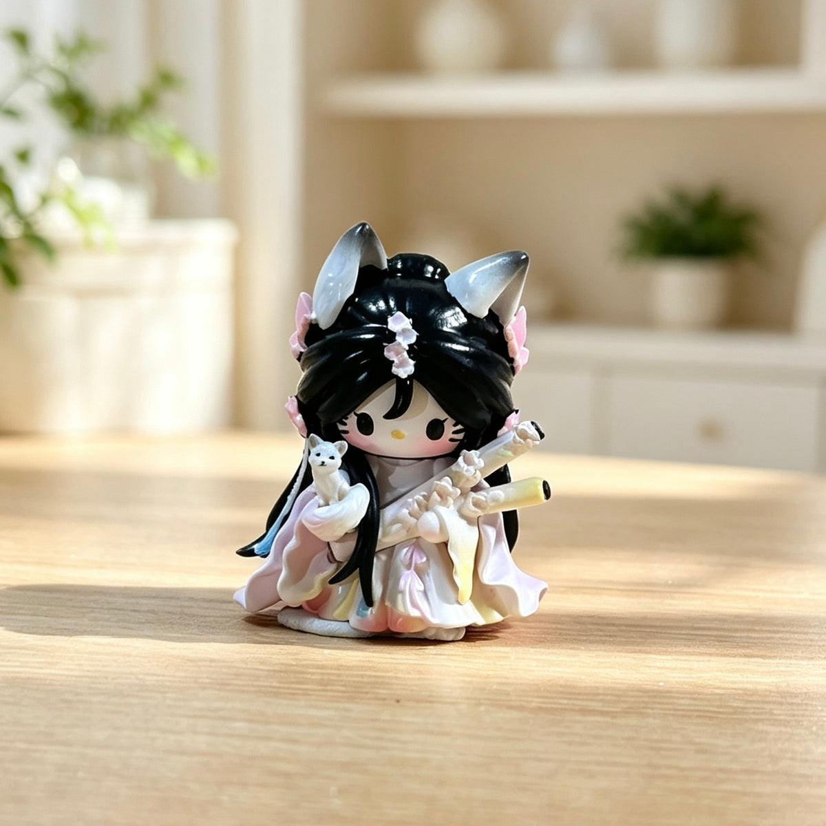 Doll figure shown in the supplied product image