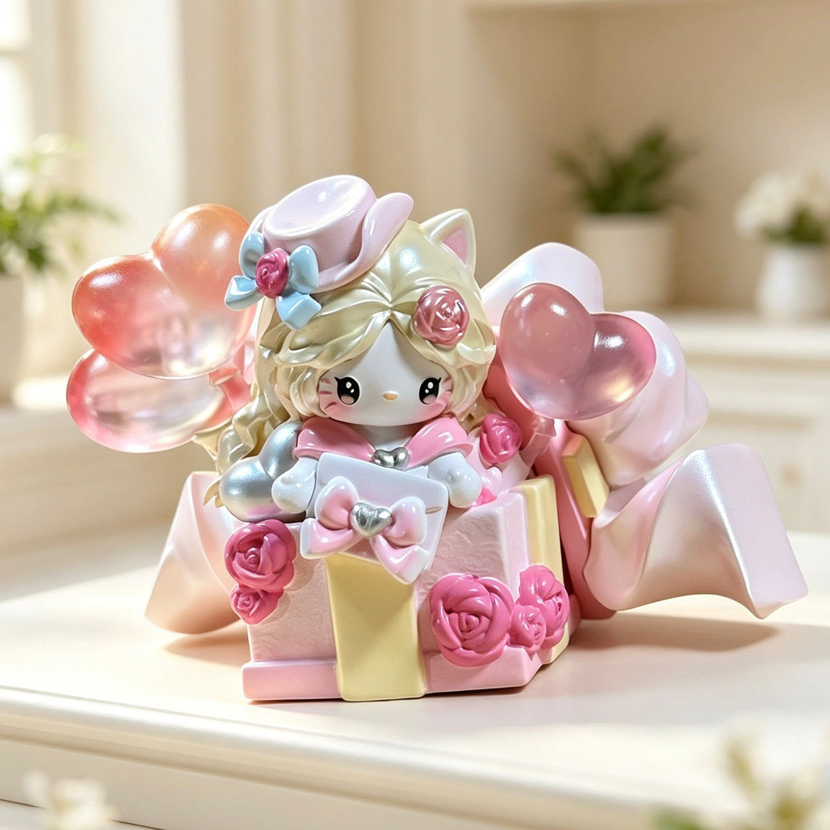 Doll figure shown in the supplied product image