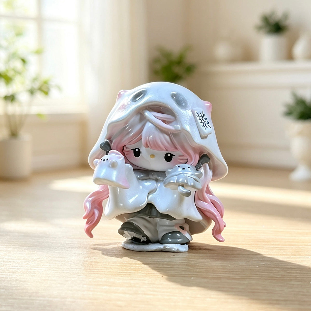 Doll figure shown in the supplied product image