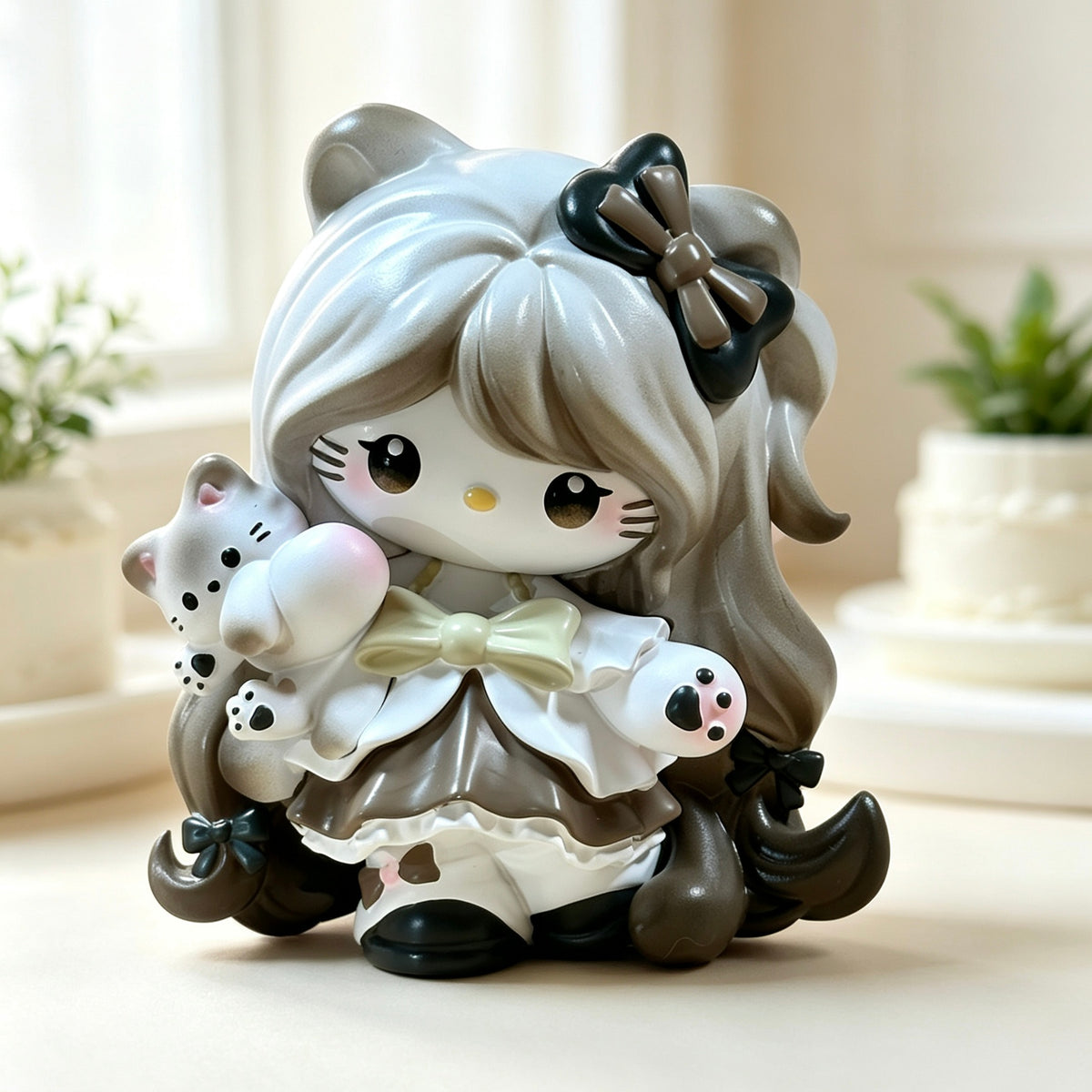Doll figure shown in the supplied product image