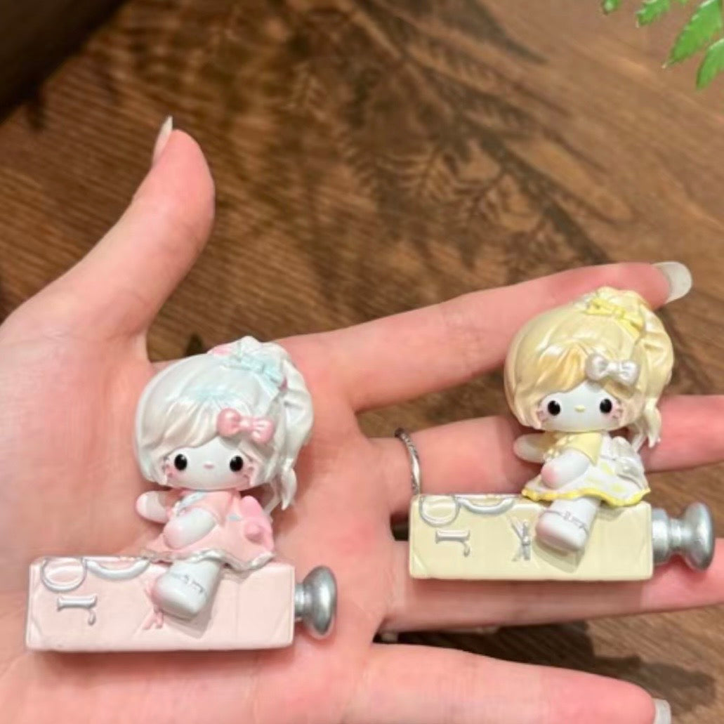 Doll figure shown in the supplied product image