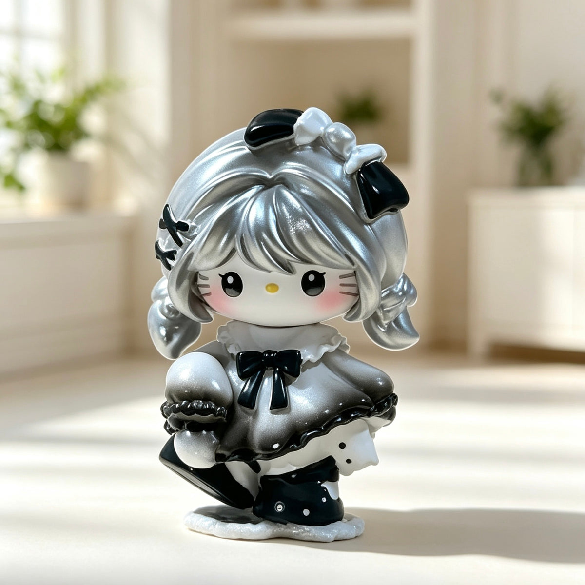 Doll figure shown in the supplied product image
