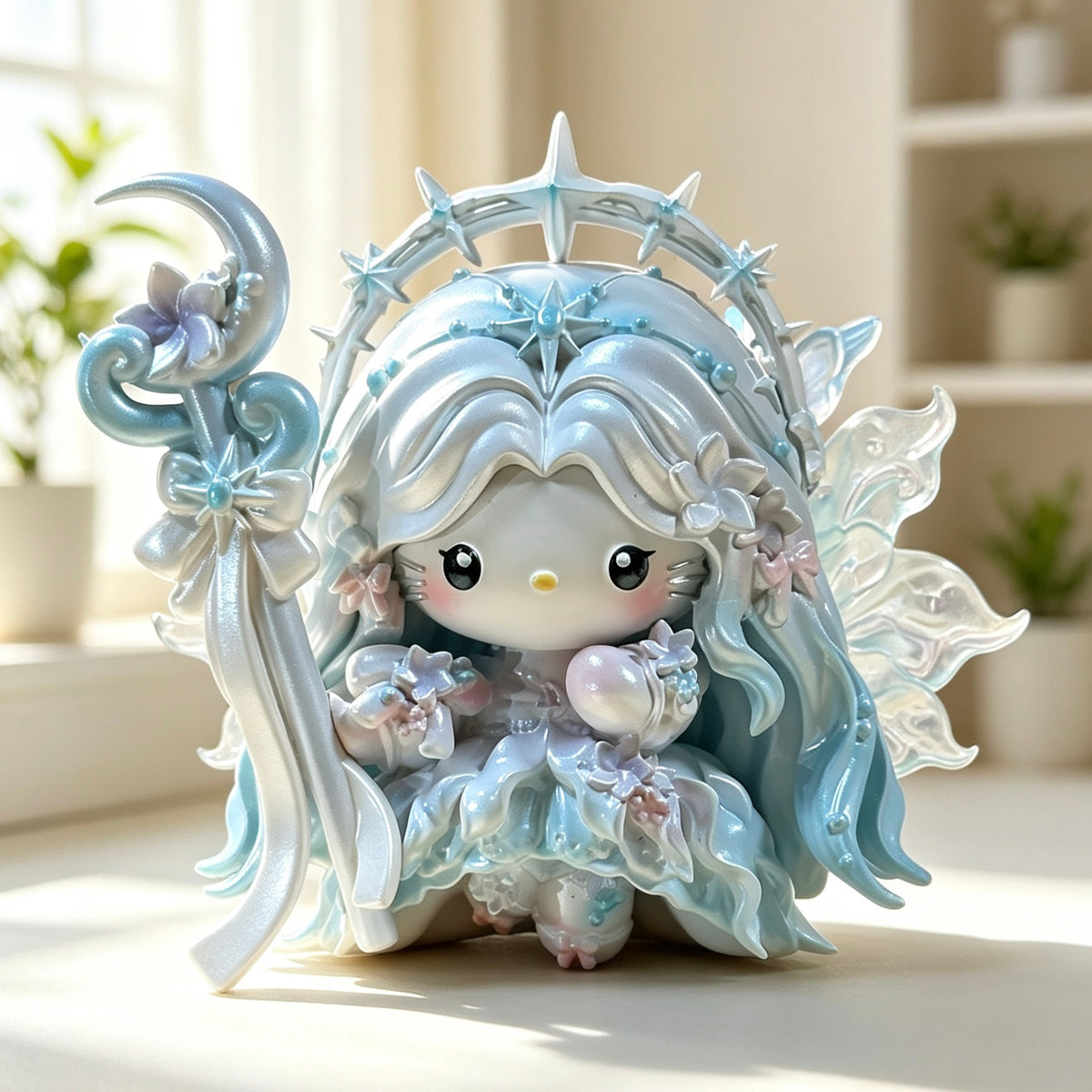Doll figure shown in the supplied product image