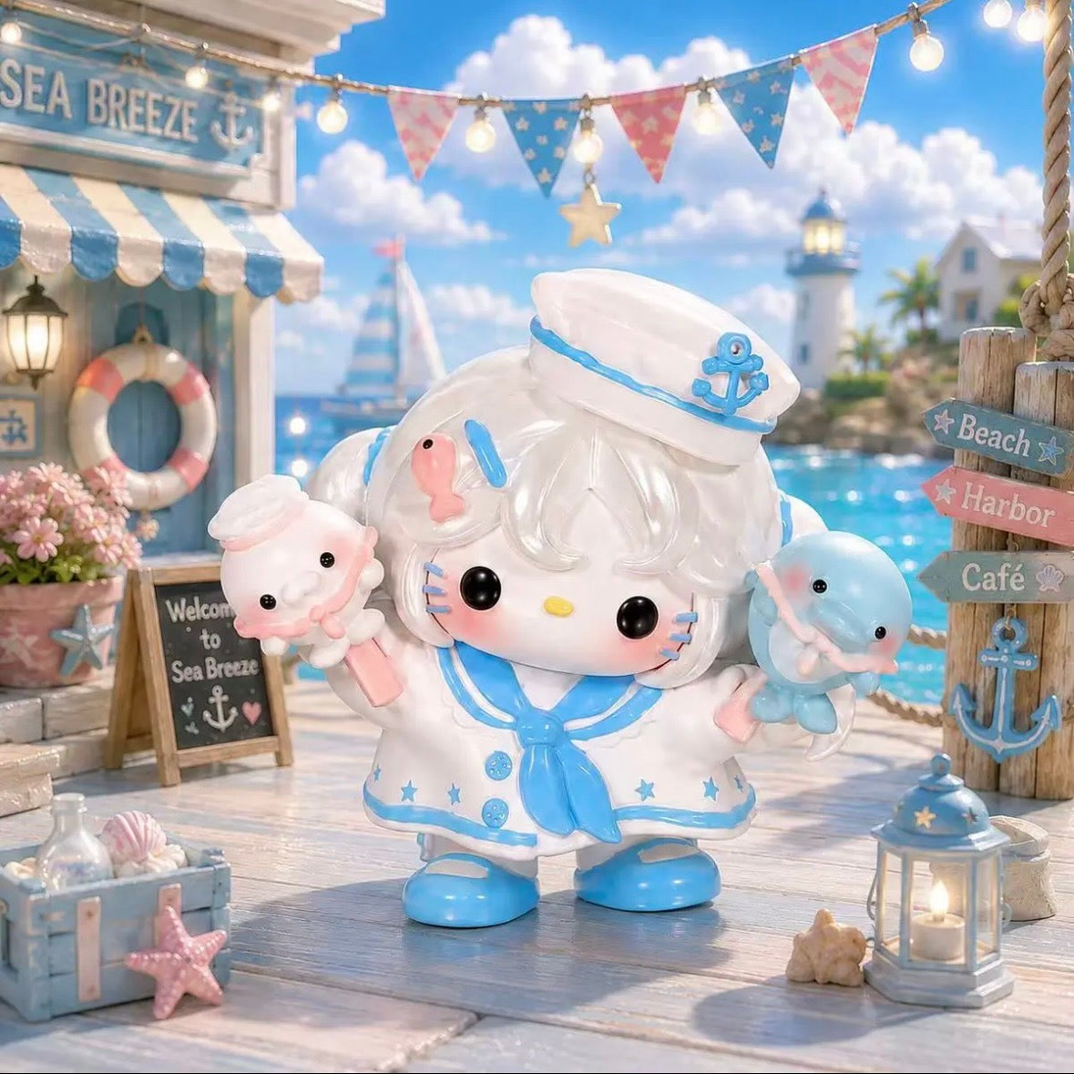 Doll figure shown in the supplied product image