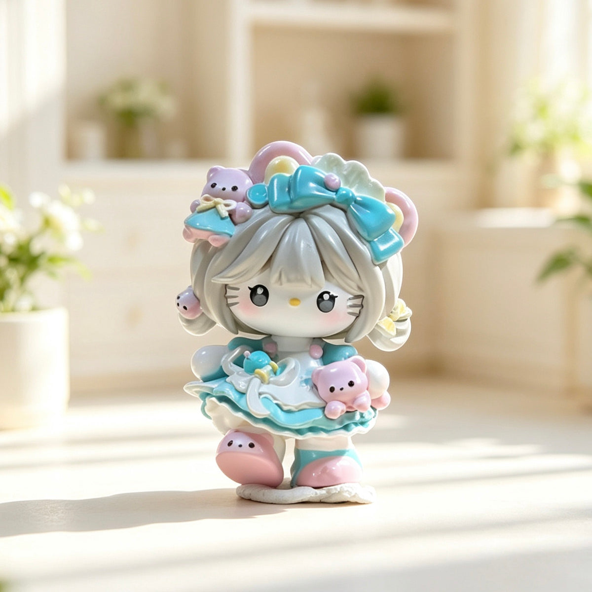 Doll figure shown in the supplied product image