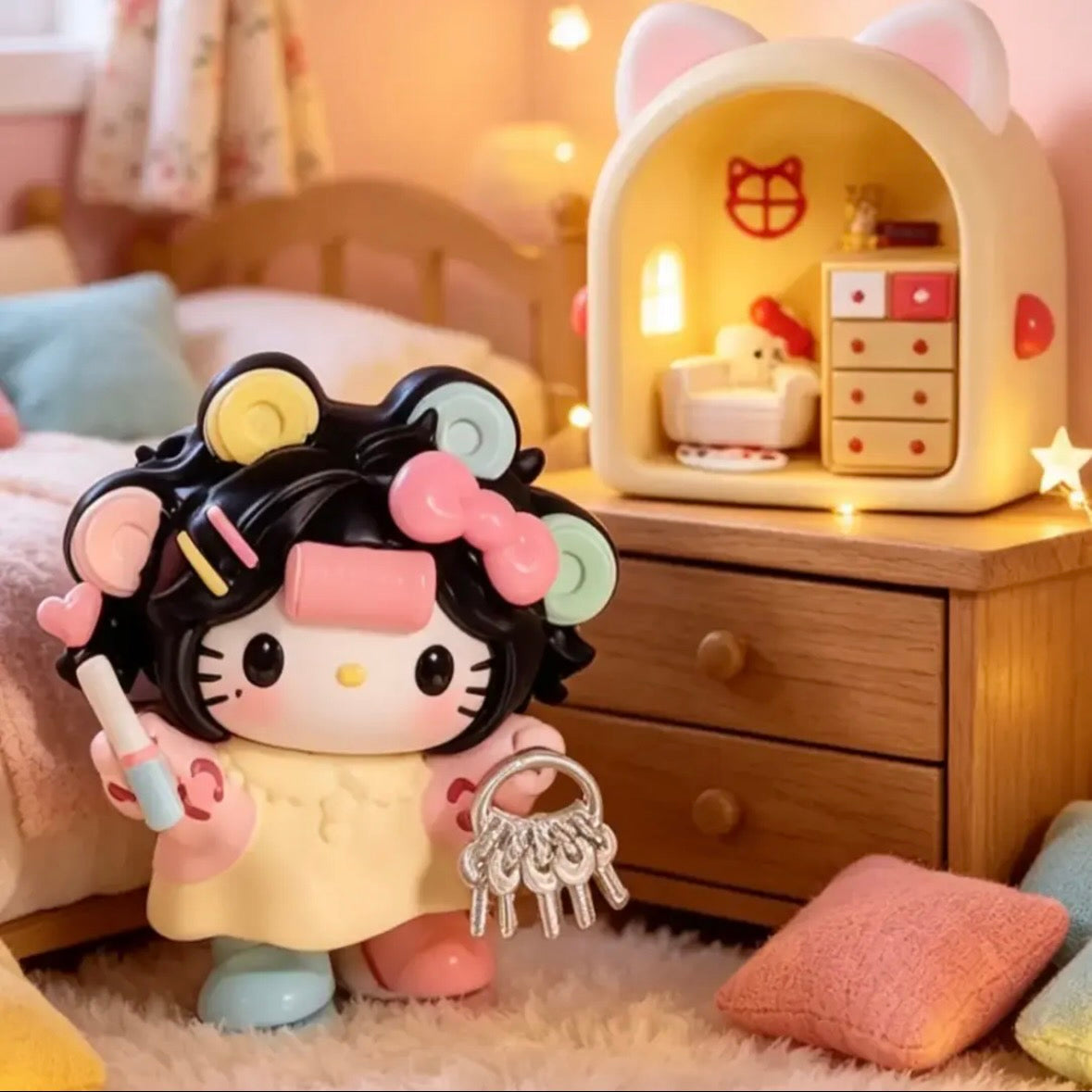 Doll figure shown in the supplied product image
