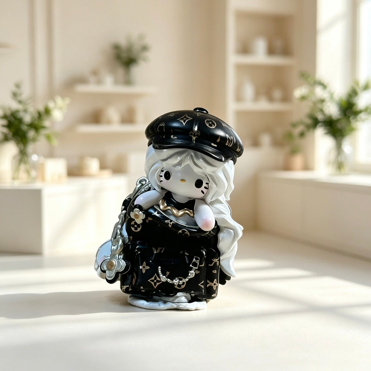Doll figure shown in the supplied product image