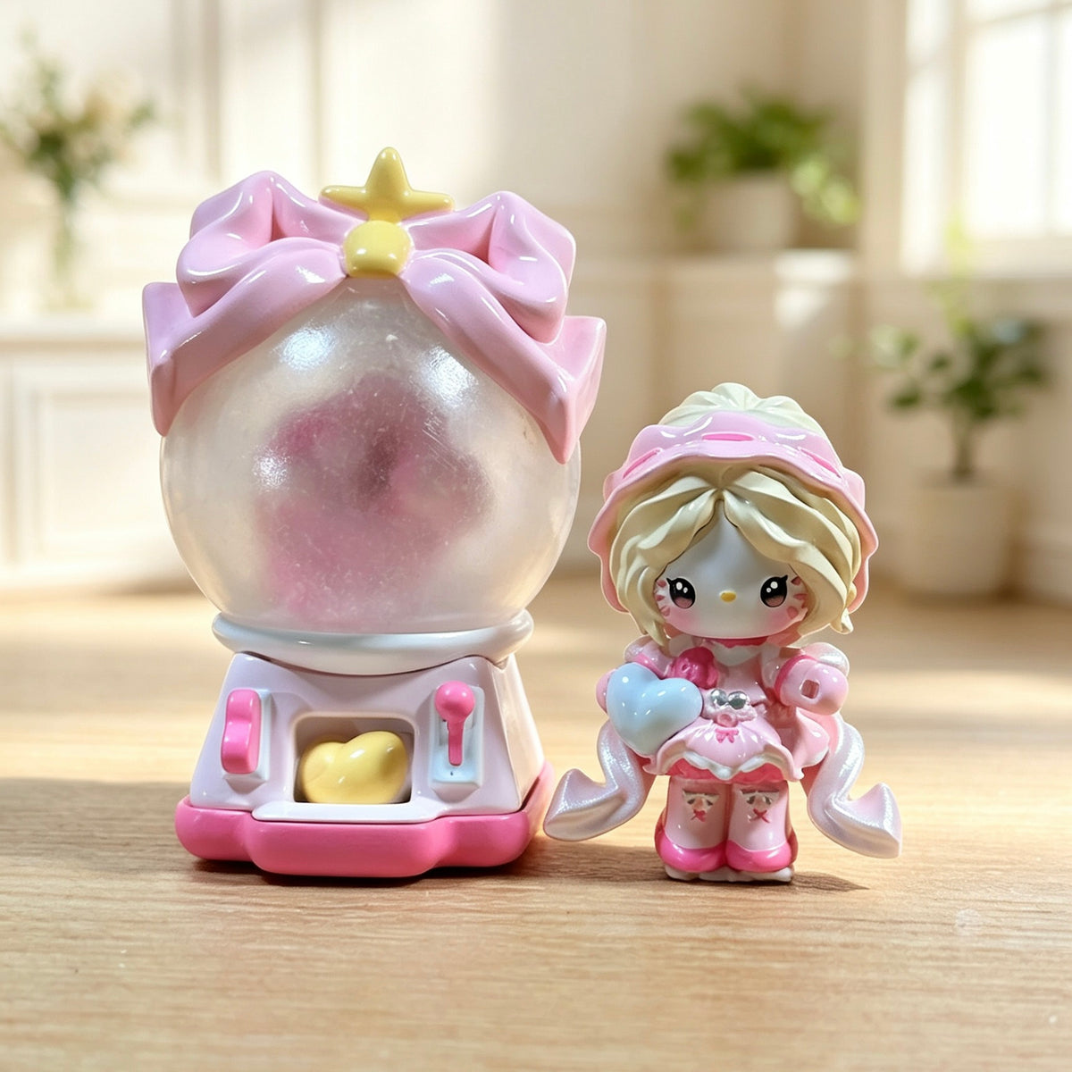 Doll figure shown in the supplied product image