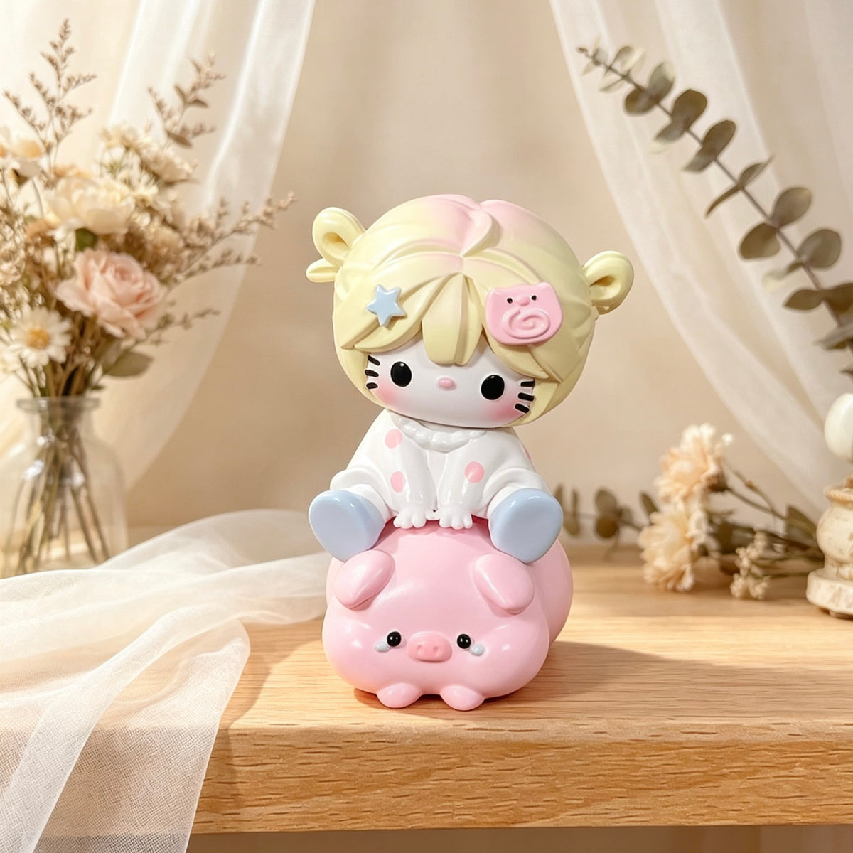 Doll figure shown in the supplied product image
