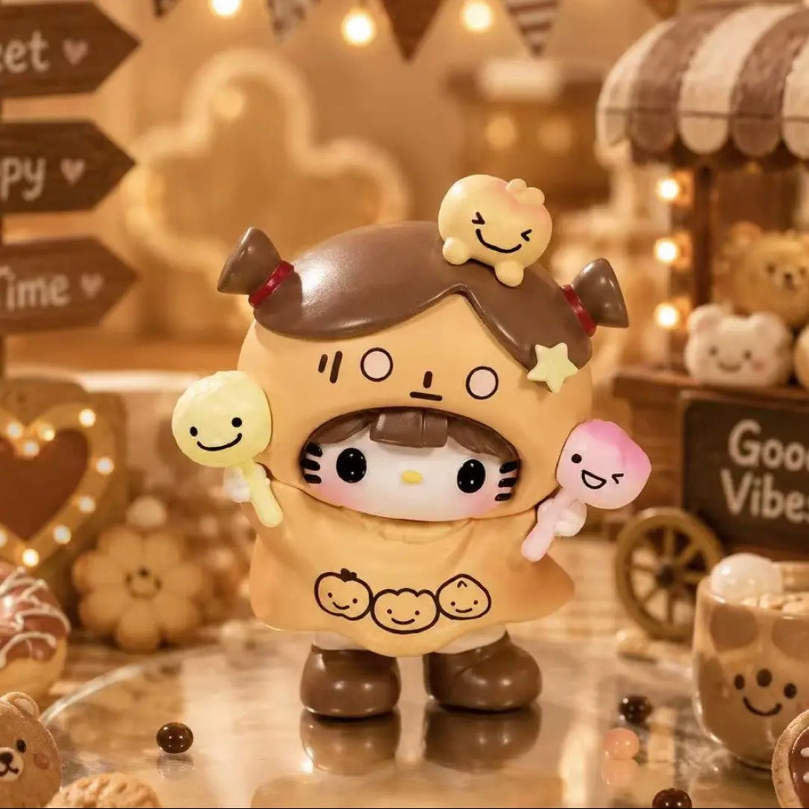 Doll figure shown in the supplied product image