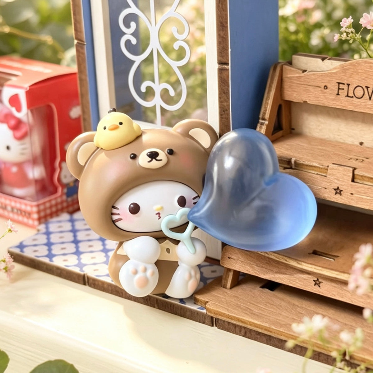 Doll figure shown in the supplied product image