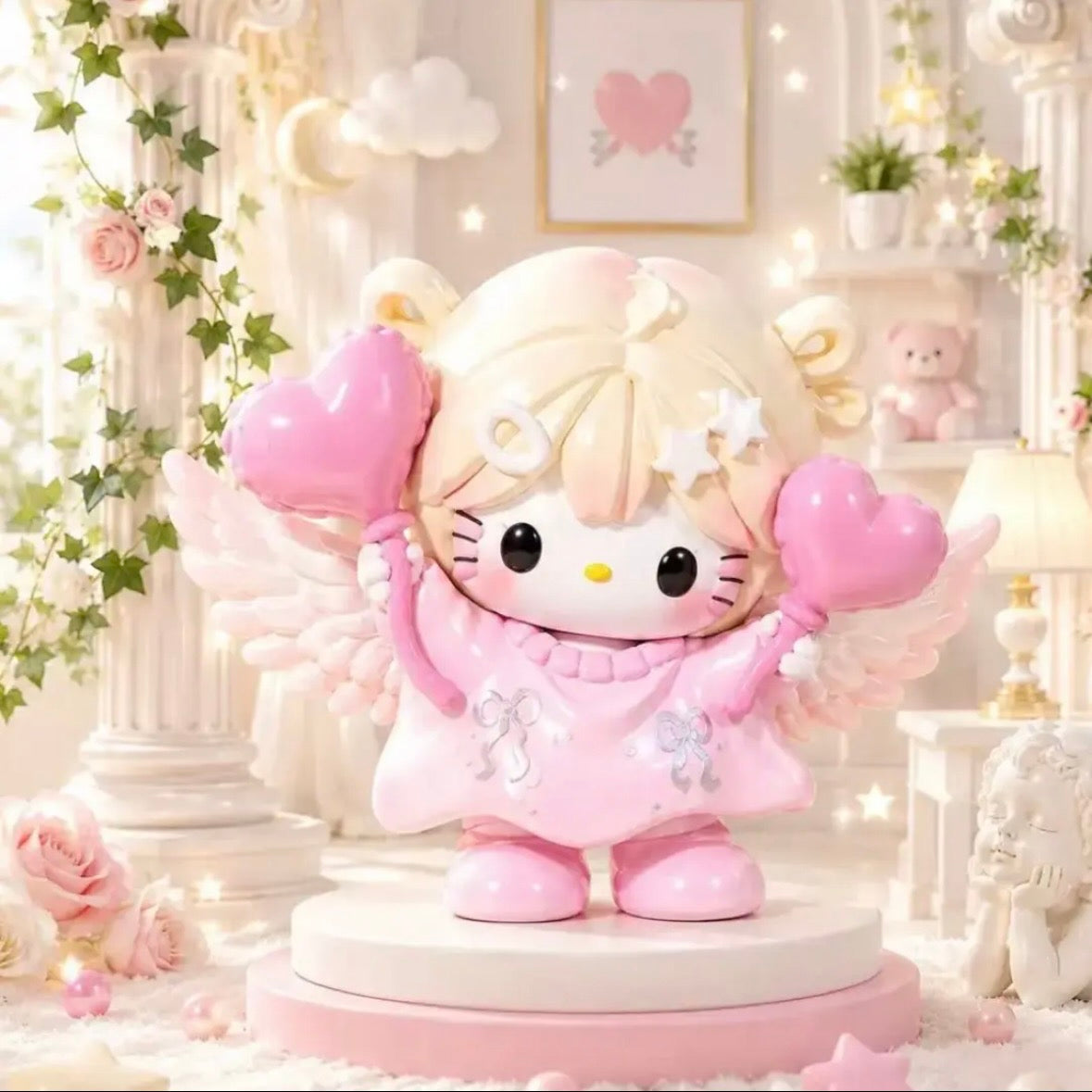 Doll figure shown in the supplied product image