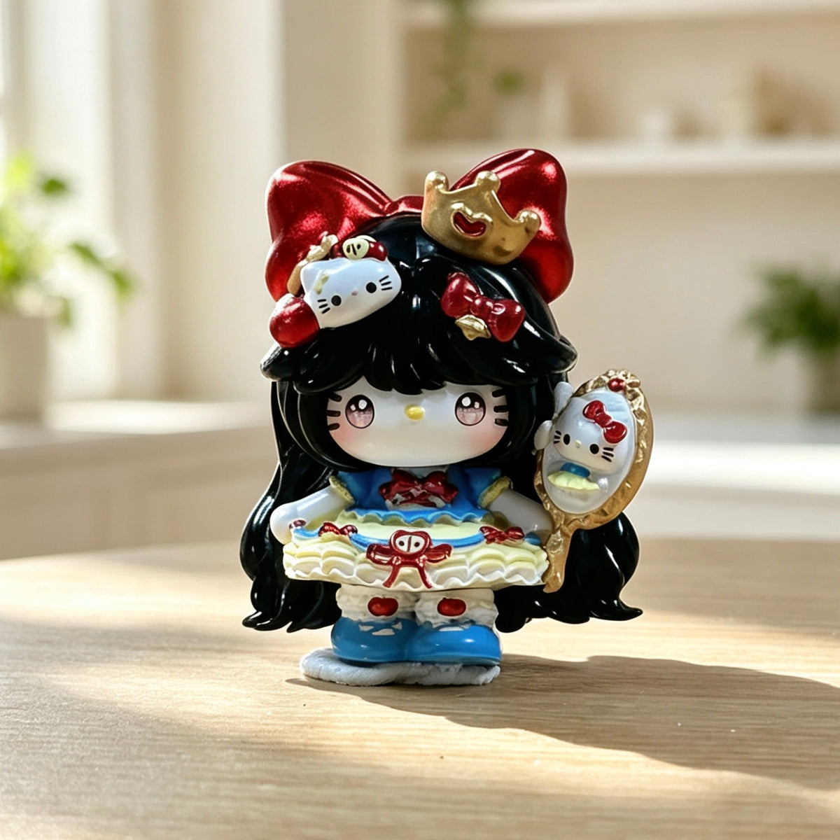 Doll figure shown in the supplied product image