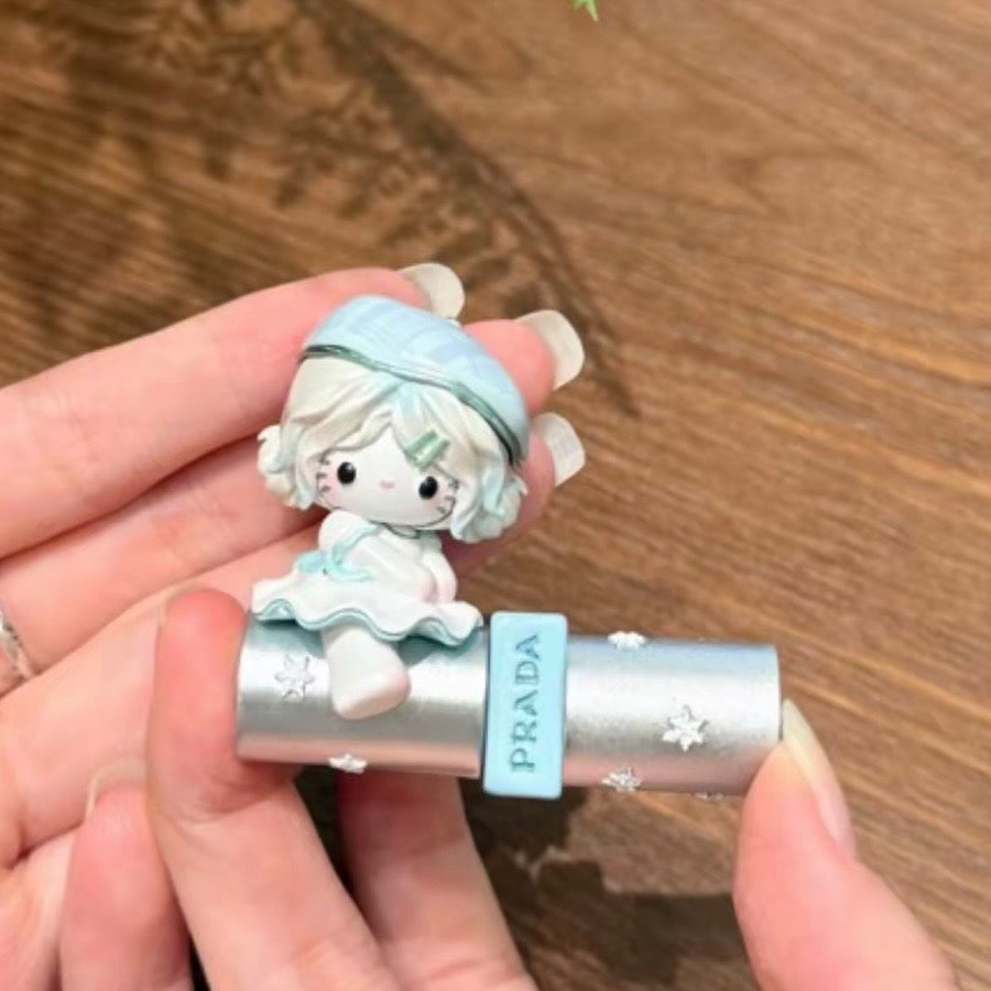 Doll figure shown in the supplied product image