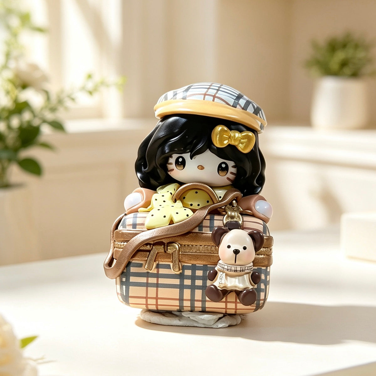 Doll figure shown in the supplied product image