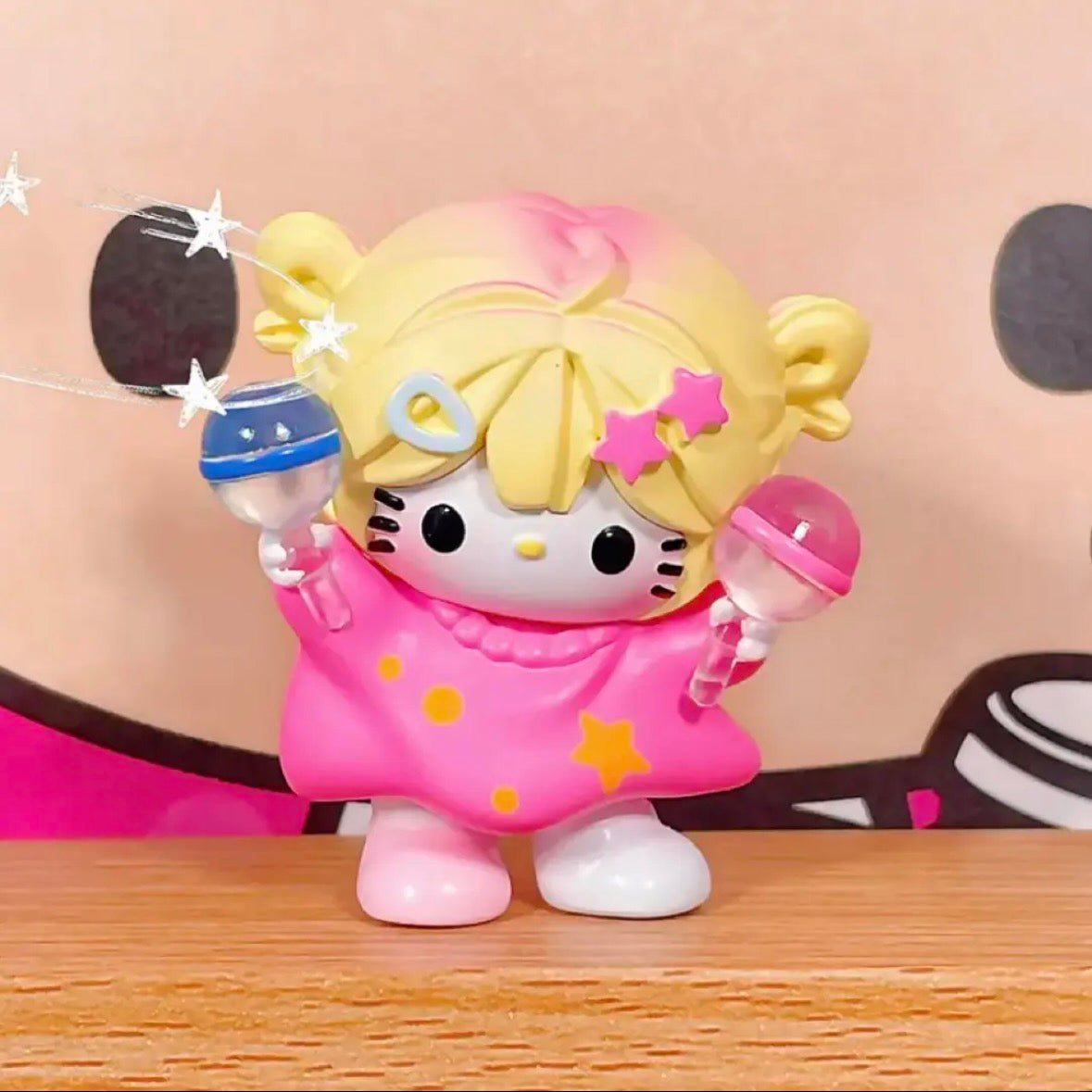 Doll figure shown in the supplied product image