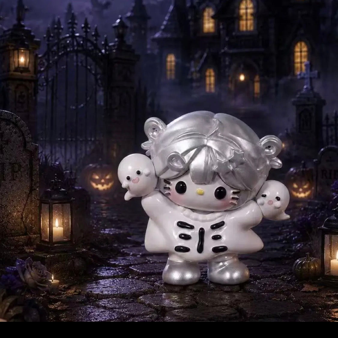 Doll figure shown in the supplied product image