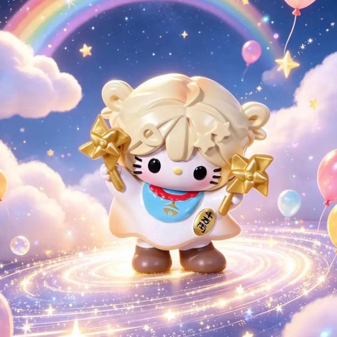 Doll figure shown in the supplied product image