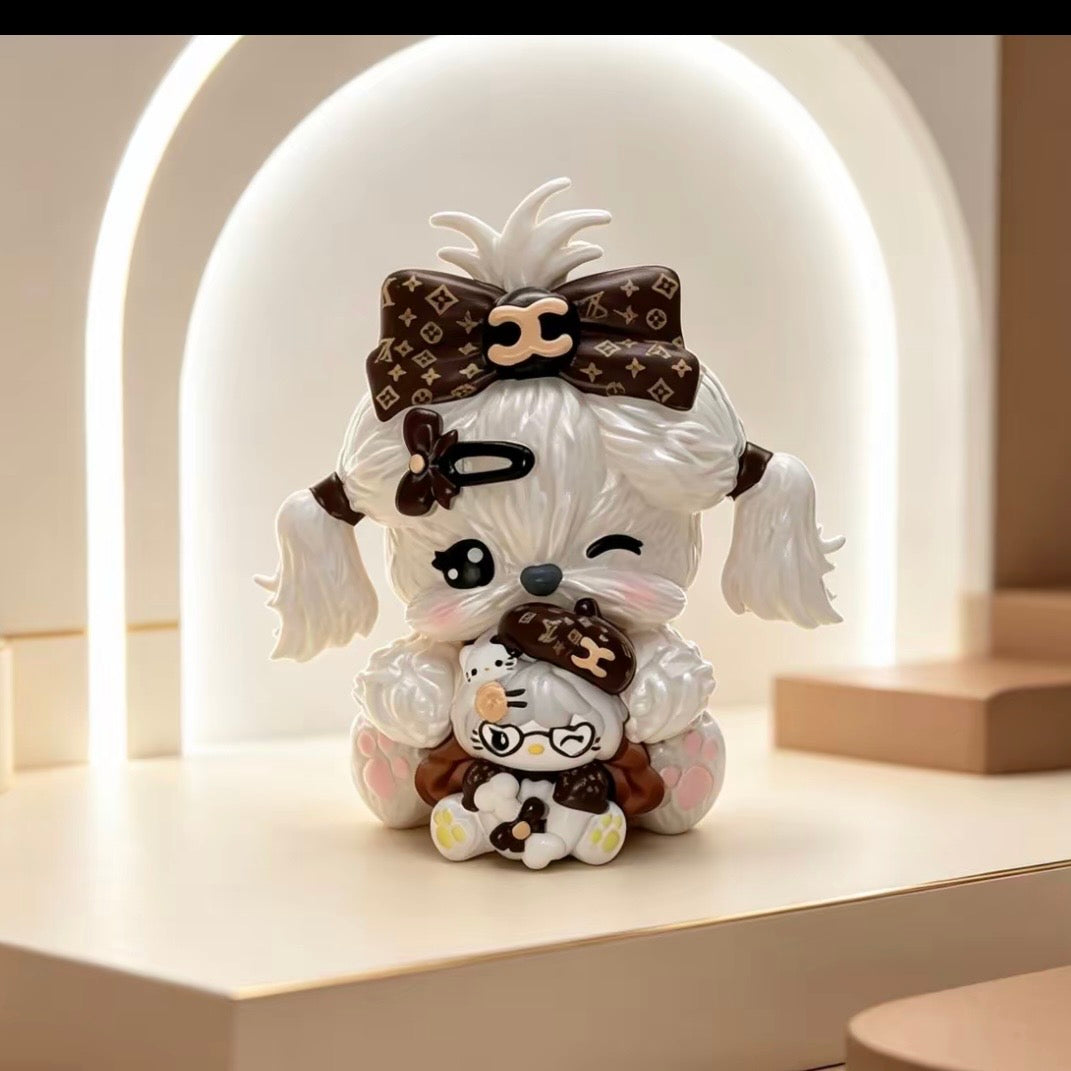 Doll figure shown in the supplied product image