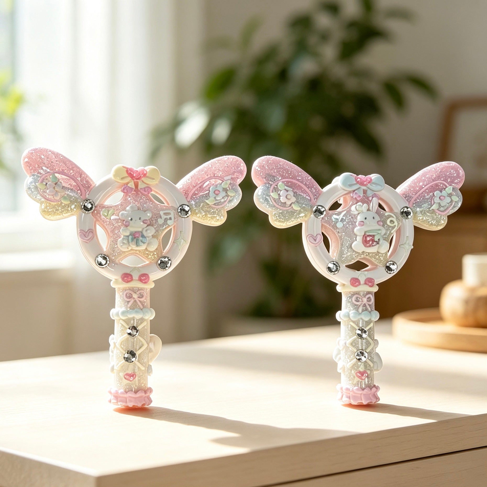 Magic Stick Pastel Beads
