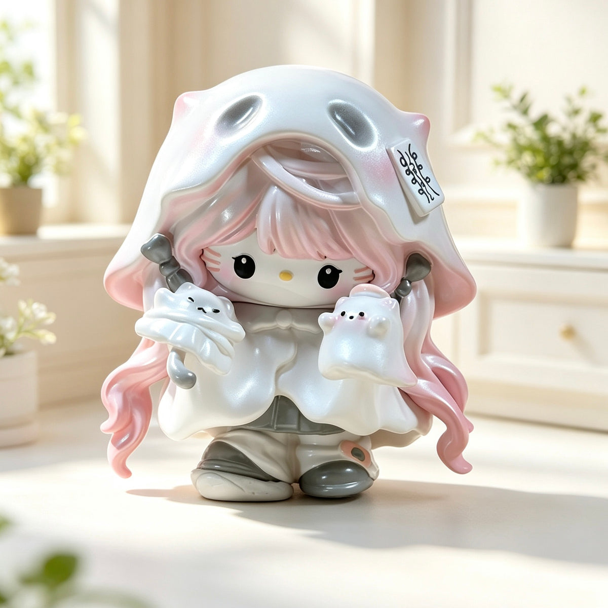 Doll figure shown in the supplied product image