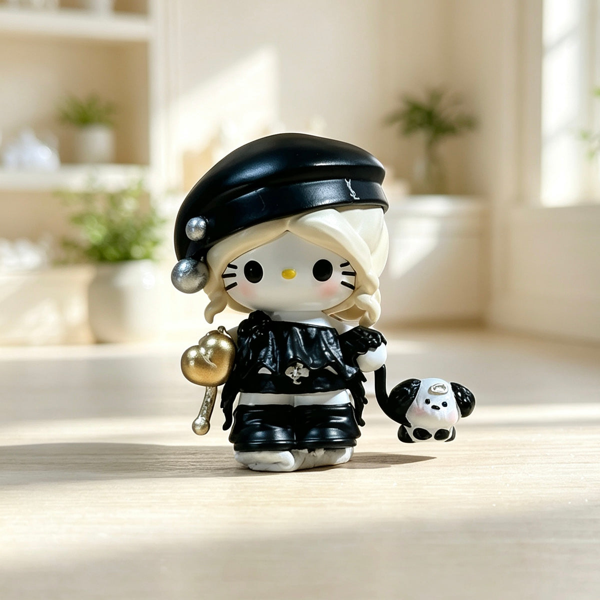 Doll figure shown in the supplied product image