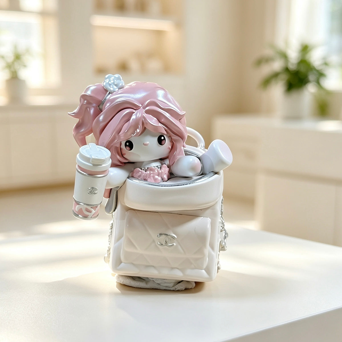 Doll figure shown in the supplied product image