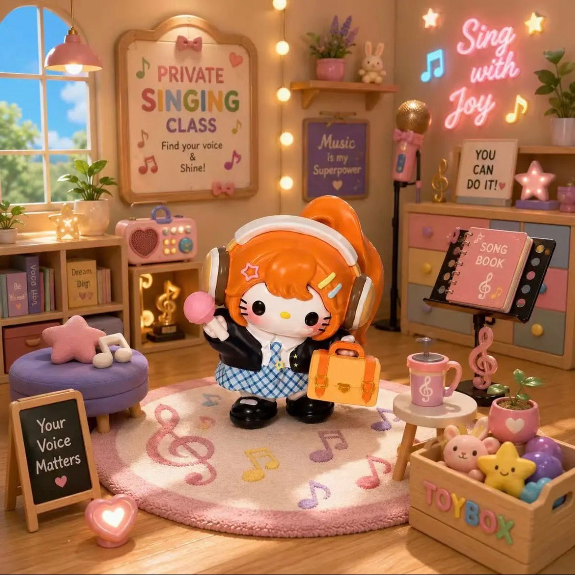 Doll figure shown in the supplied product image