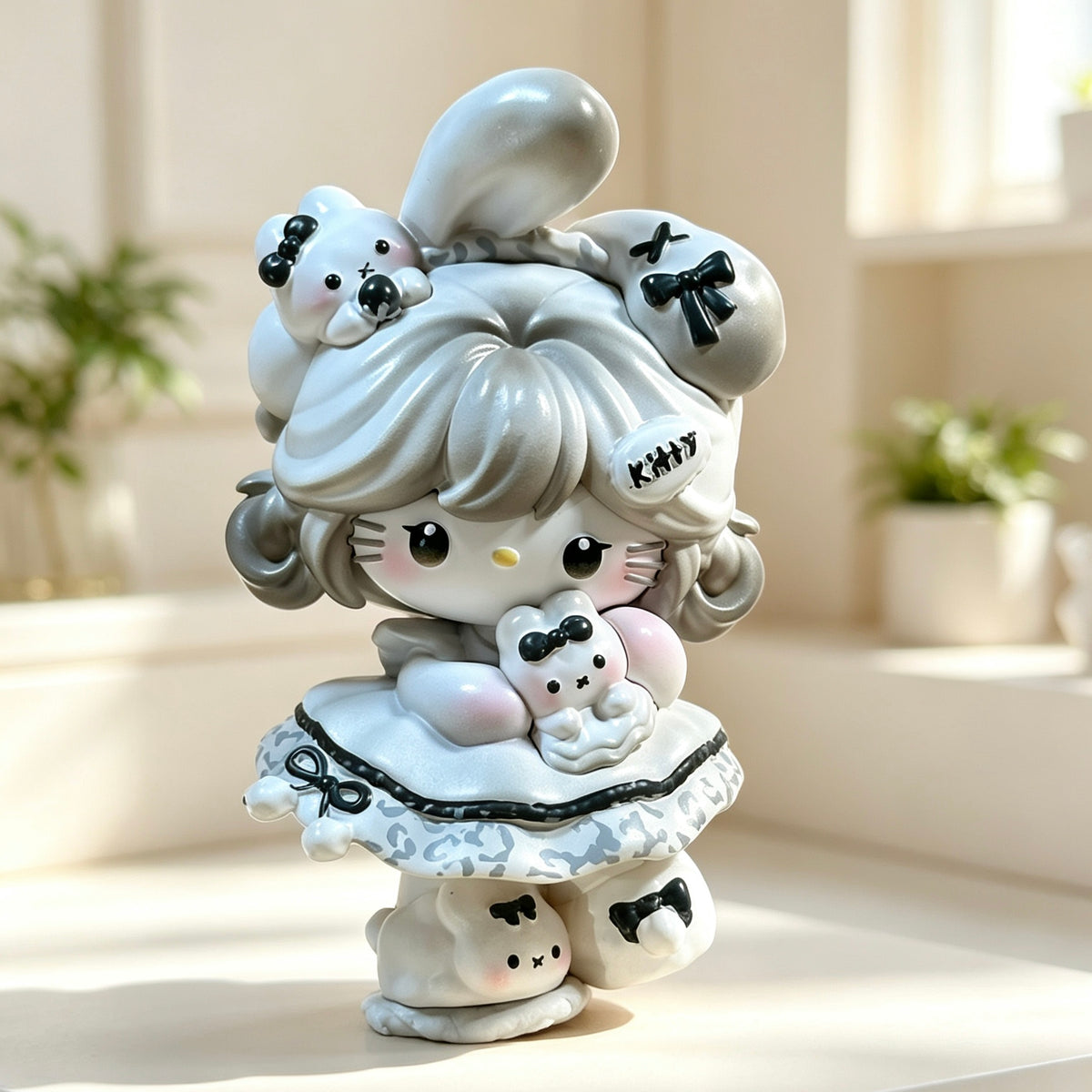 Doll figure shown in the supplied product image
