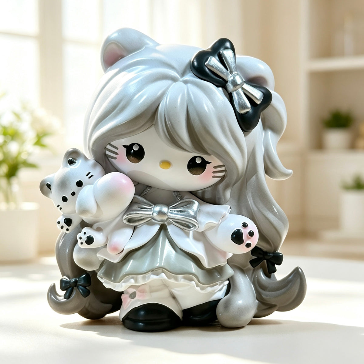 Doll figure shown in the supplied product image