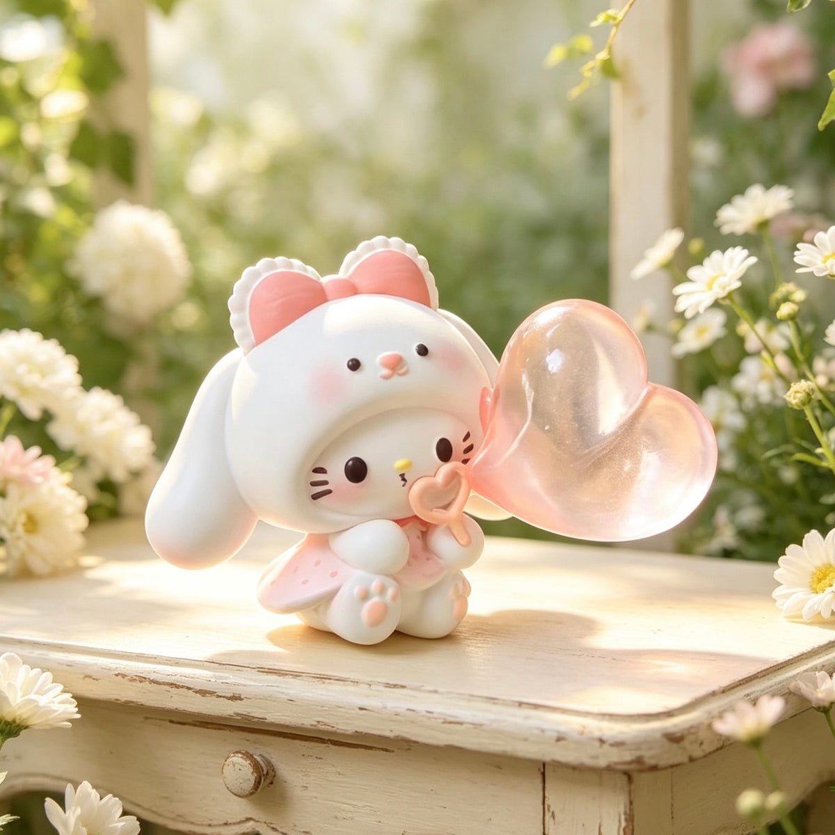 Doll figure shown in the supplied product image