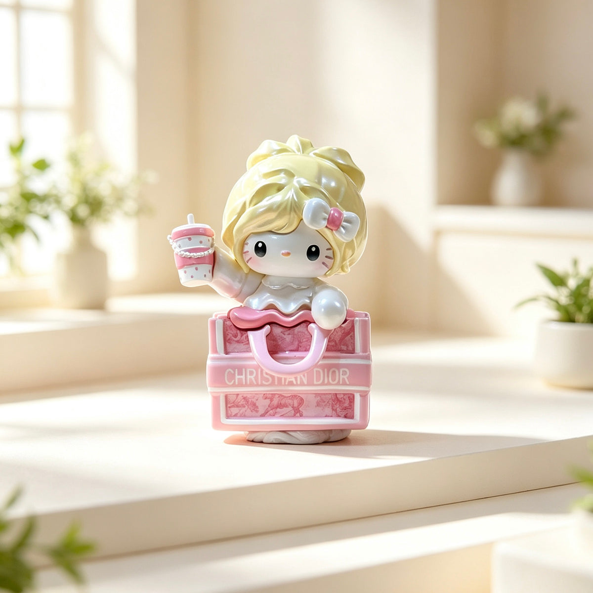 Doll figure shown in the supplied product image